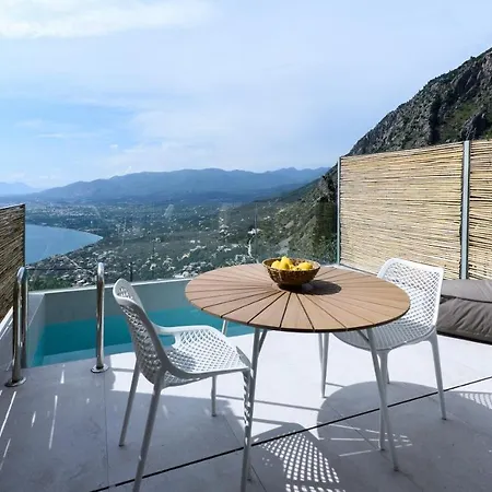 Lithos Retreat 2 Apartment Kalamata Exterior photo