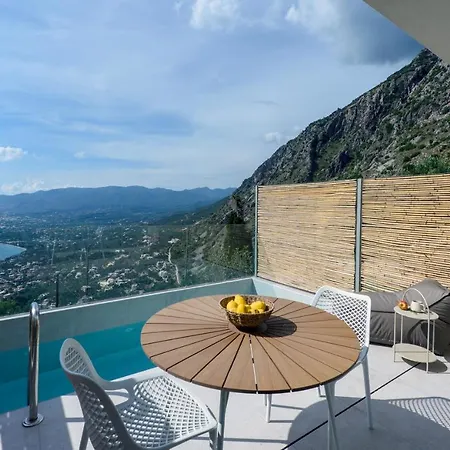 Lithos Retreat 2 Apartment Kalamata Exterior photo