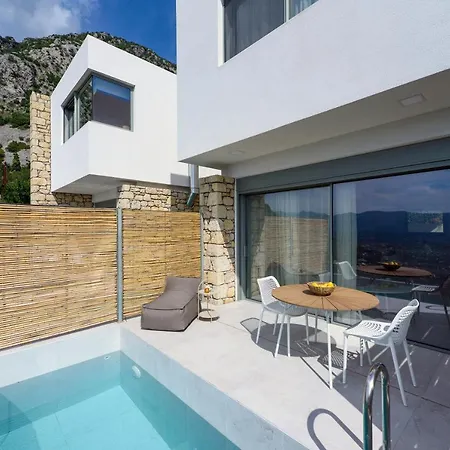 Lithos Retreat 2 Apartment Kalamata Exterior photo