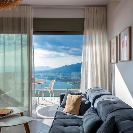 Lithos Retreat 2 Apartment Kalamata Exterior photo
