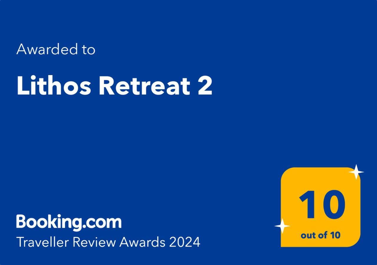 Lithos Retreat 2 Apartment