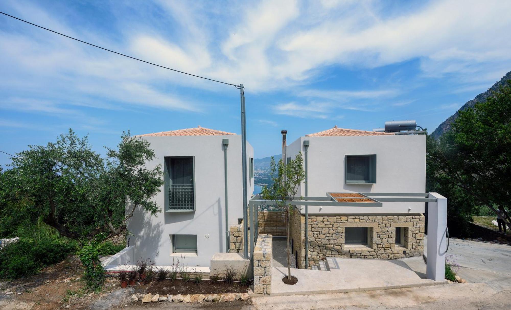 Lithos Retreat 2 Apartment Kalamata