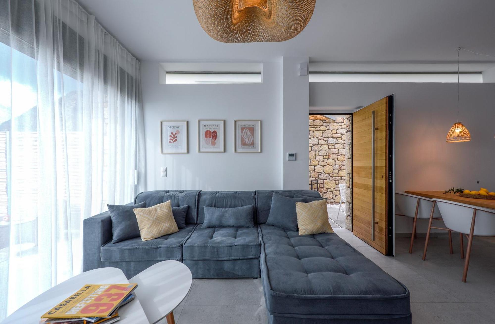 Lithos Retreat 2 Apartment *